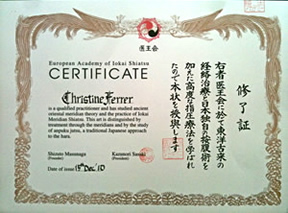 Certificat